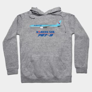 Korean 787-9 Hoodie